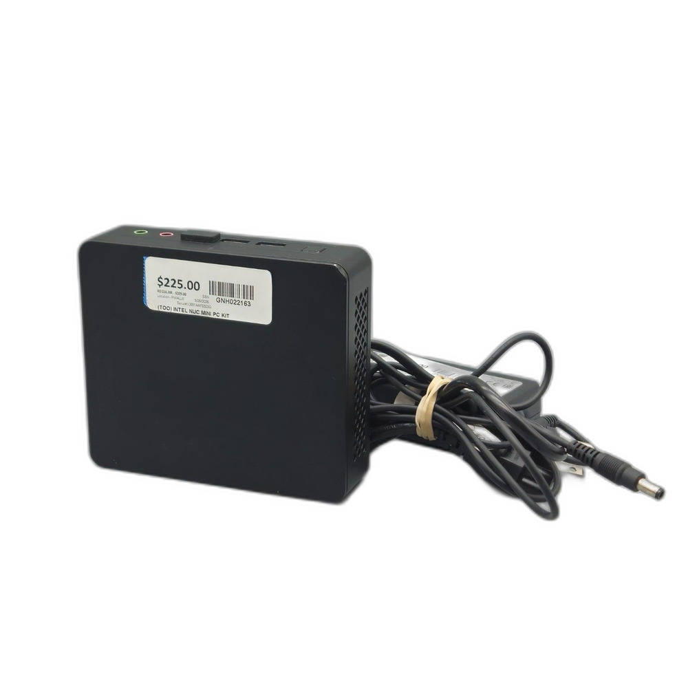 Intel (nuc) mini pc kit [GNH022163]